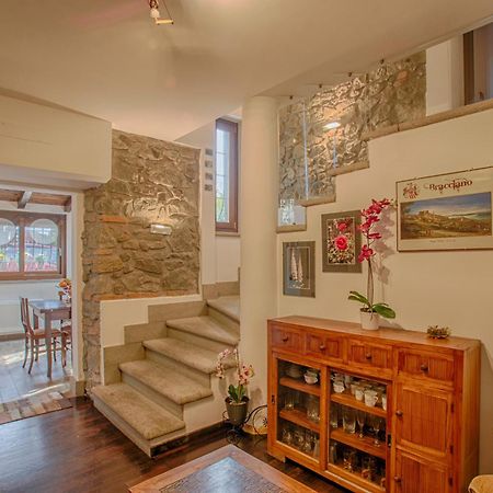 Casale Pratoterra Villa Bracciano  Exteriör bild