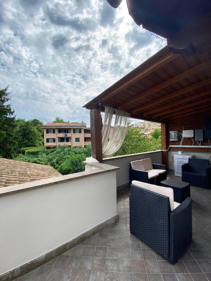 Casale Pratoterra Villa Bracciano  Exteriör bild