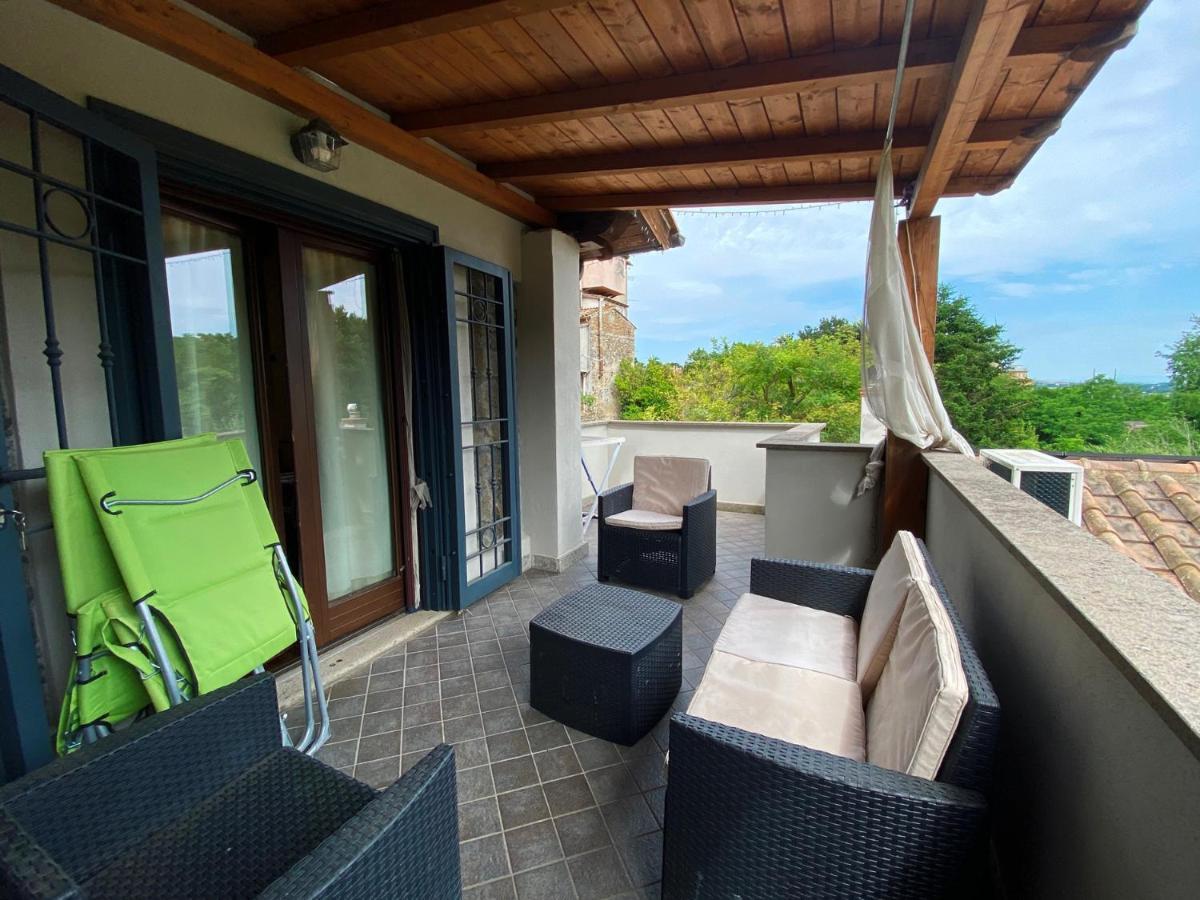 Casale Pratoterra Villa Bracciano  Exteriör bild