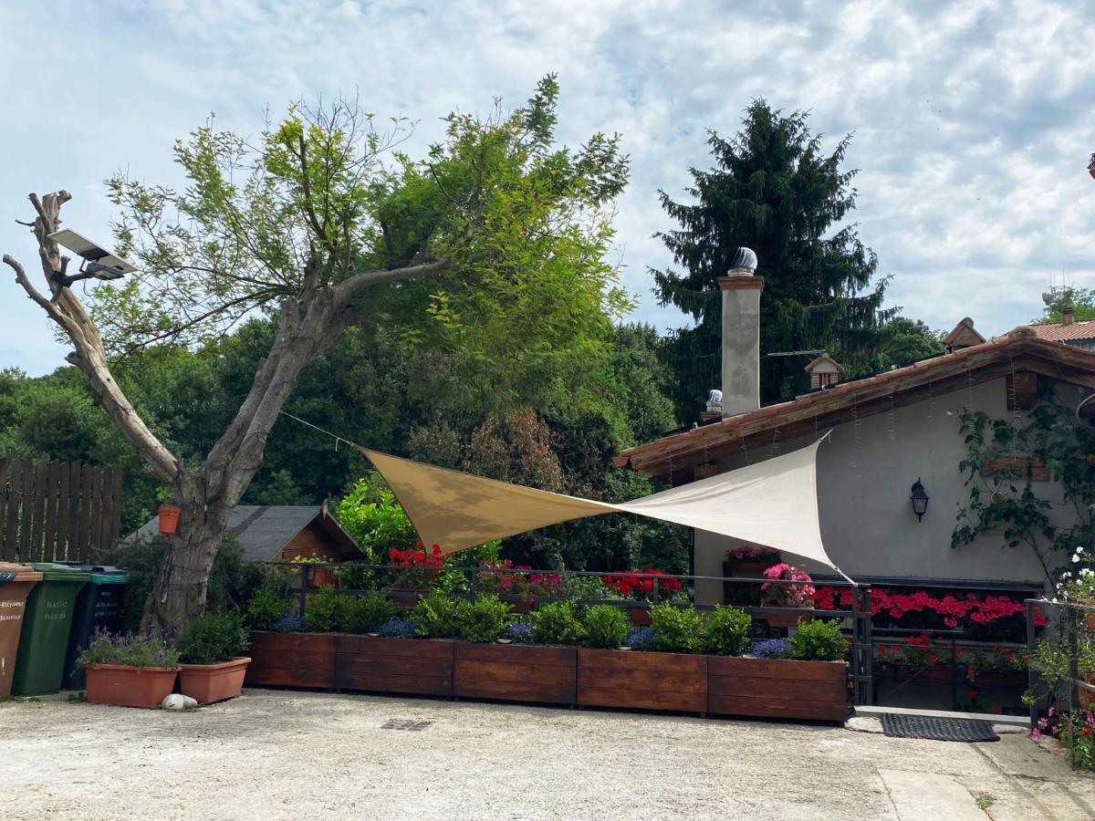 Casale Pratoterra Villa Bracciano  Exteriör bild
