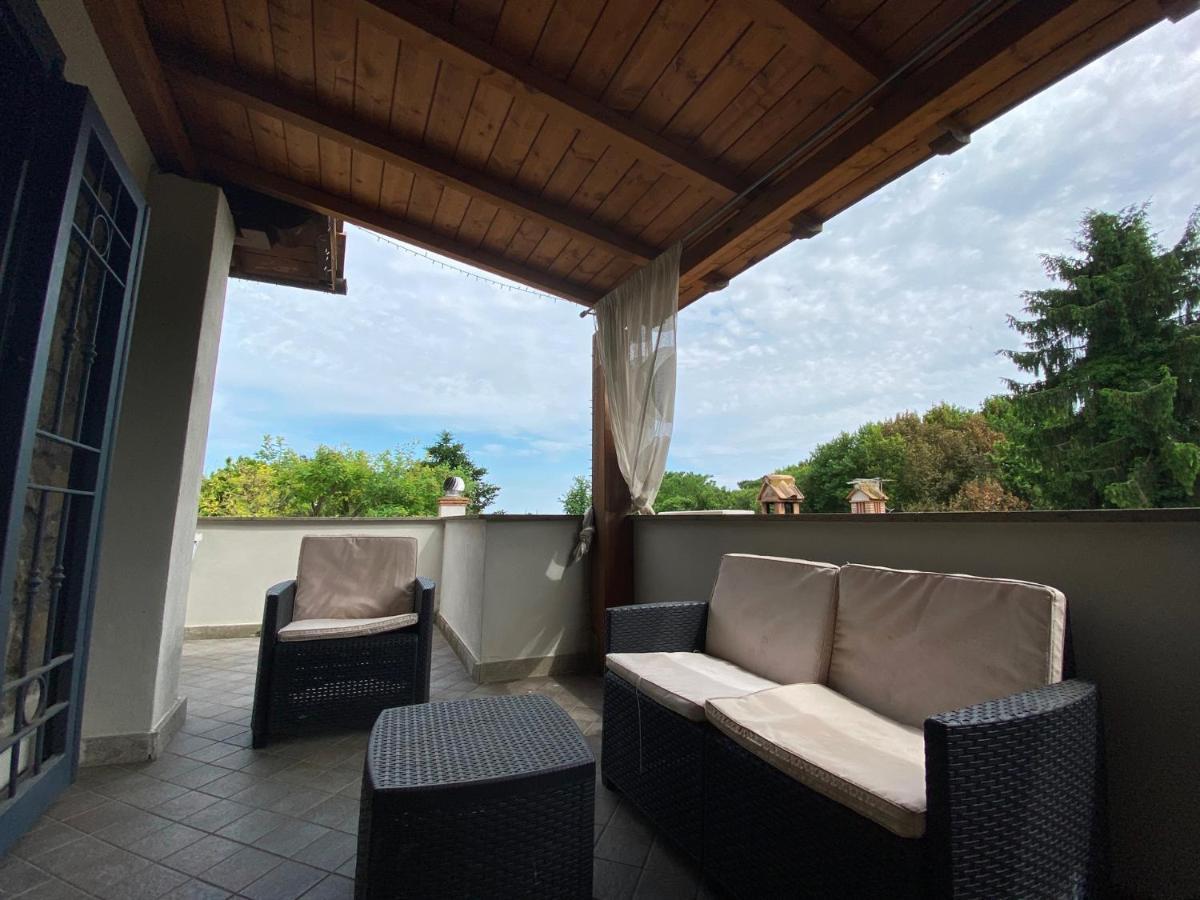 Casale Pratoterra Villa Bracciano  Exteriör bild