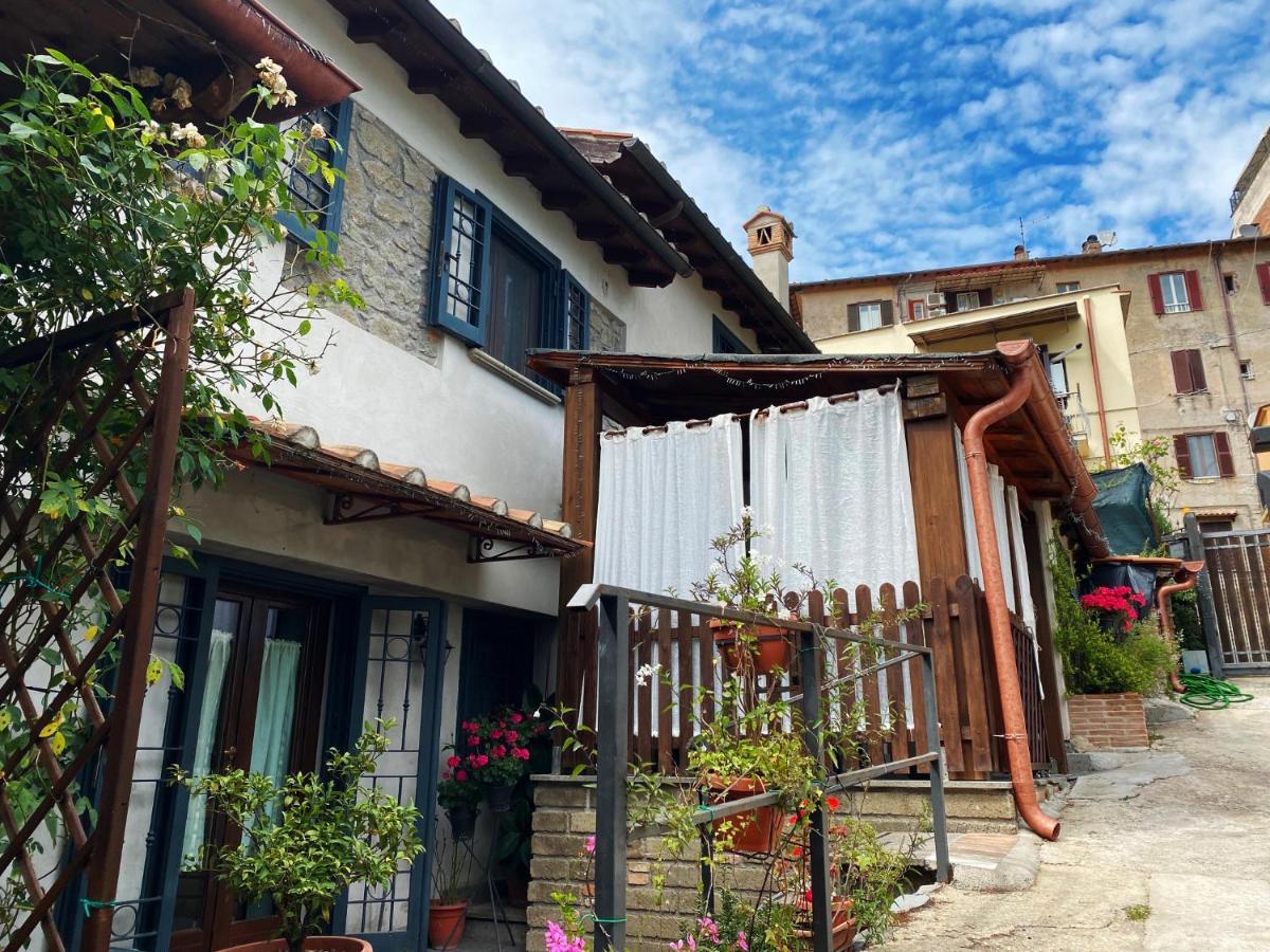 Casale Pratoterra Villa Bracciano  Exteriör bild