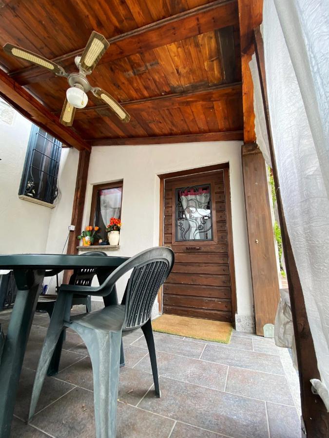 Casale Pratoterra Villa Bracciano  Exteriör bild