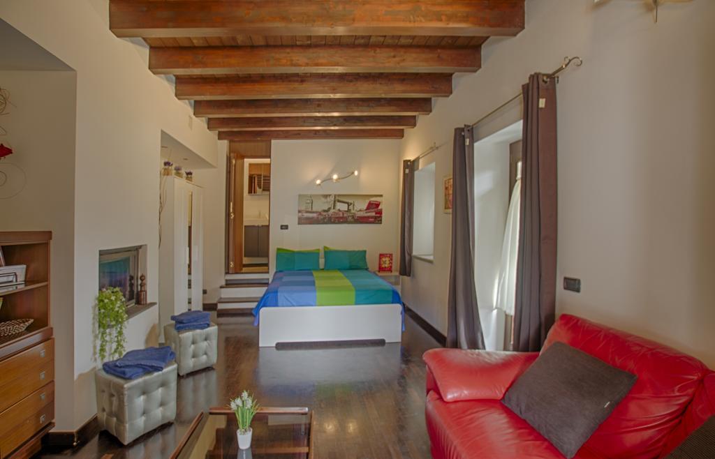 Casale Pratoterra Villa Bracciano  Exteriör bild