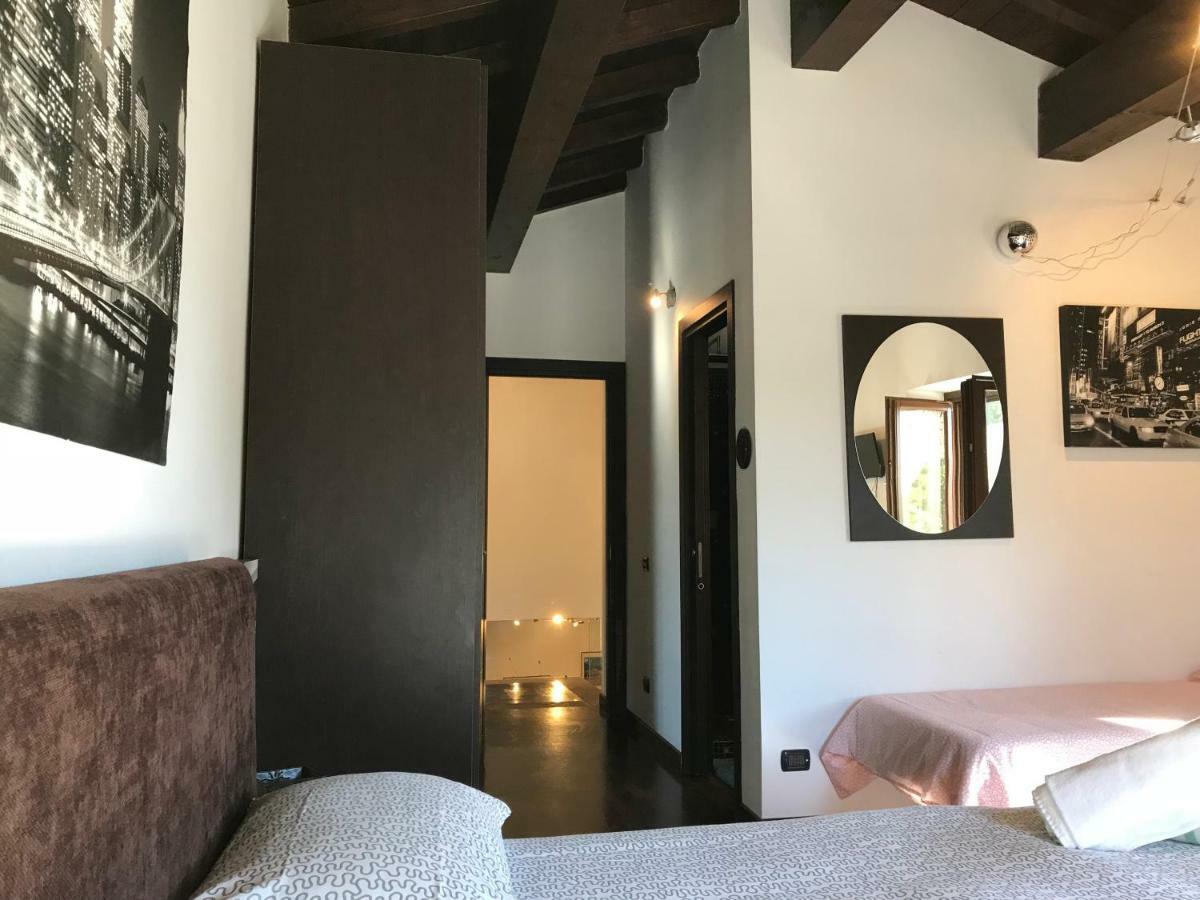 Casale Pratoterra Villa Bracciano  Exteriör bild