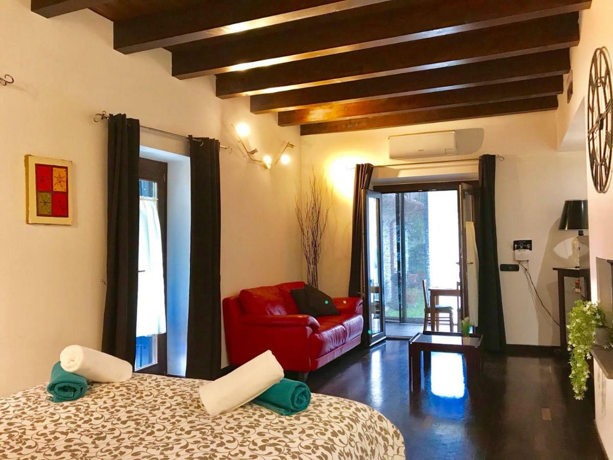 Casale Pratoterra Villa Bracciano  Exteriör bild