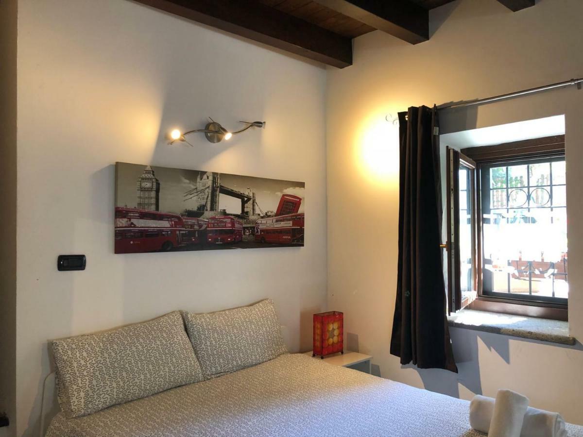 Casale Pratoterra Villa Bracciano  Exteriör bild