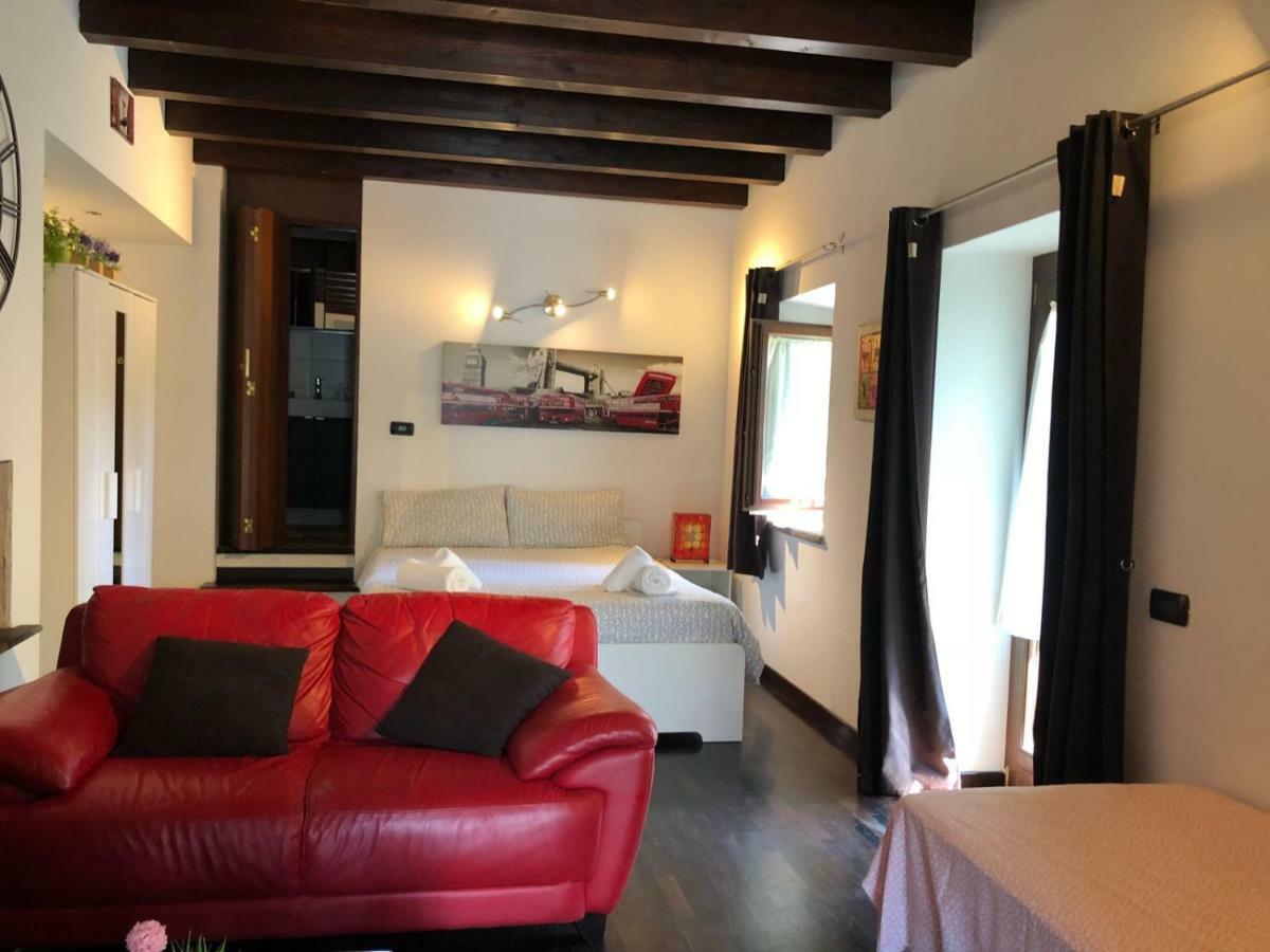 Casale Pratoterra Villa Bracciano  Exteriör bild